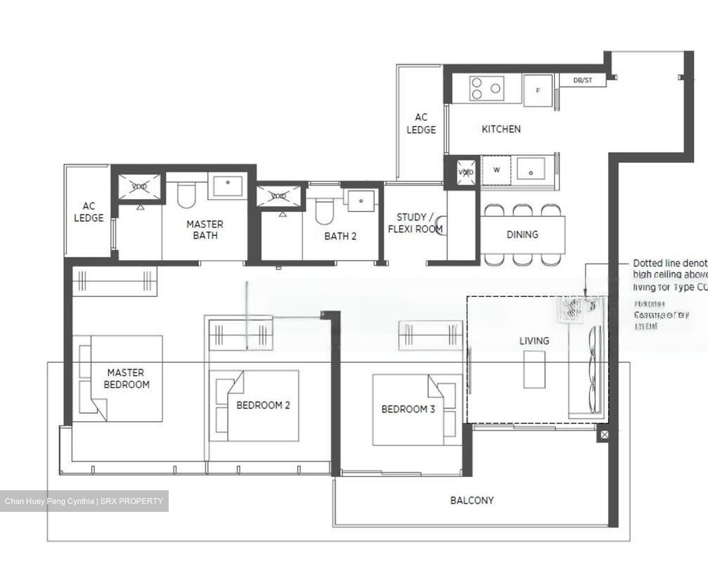 Parc Esta (D14), Apartment #441780771